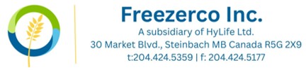 Freezerco Inc. logo